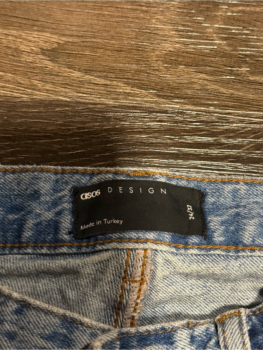 ASOS women’s straight leg jeans - Picture 2 of 6